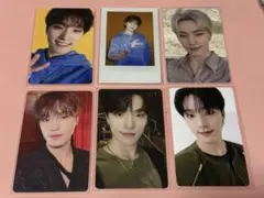 seventeen トレカ ディノ 円盤トレカ　まとめ売り