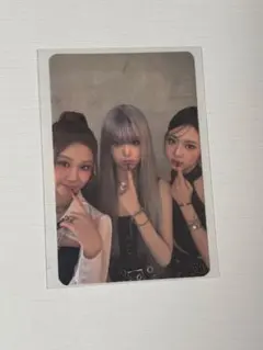 ベビモンBABYMONSTER WEGOUP トレカ ファリタ アヒョン ローラ