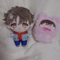 ブレマイ ブレイクマイケース ぬいぐるみ SPINNIES すぴにーず 樋宮明星