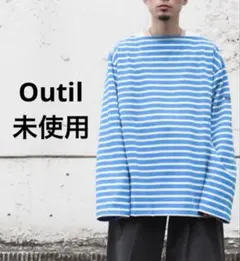 2026年最新】outil バスクシャツの人気アイテム - メルカリ