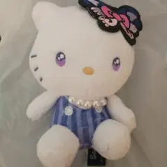 ​【台湾限定】ANNA SUI × HELLO KITTY コラボ ぬいぐるみのサムネイル