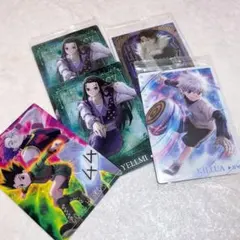 HUNTERHUNTER イタジャガ レア キラ