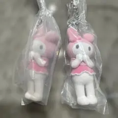 サンリオ ライブキャラクター マイメロ2個セット