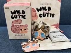 POP MART WILD but CUTIE CRY BABY