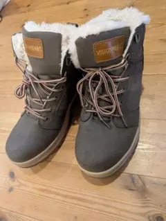 スノーシューズ　防寒シューズ　EUサイズで42 26.5〜27くらい