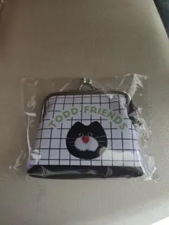 mojojojo PVC がま口ポーチ