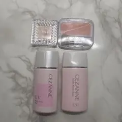 CEZANNE 下地 ハイライト チーク