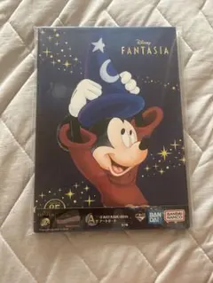 Disney FANTASIA 1番くじ A賞　アートボード