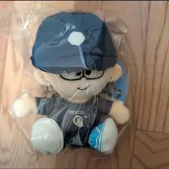 【新品未開封】寺西拓人　timelesz タム　ぬい　ぬいぐるみ