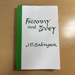 Franny and Zooey J.D. Salinger 洋書