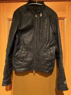 G-STAR RAW バイカーデニムジャケット　XXS