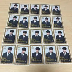 PRINCEOFLEGEND 小田島陸 スピードくじ