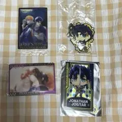 ジョジョの奇妙な冒険 ジョナサン