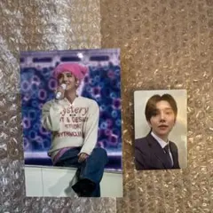 SEVENTEEN セブチ ケレン carat land 2025 トレカ ②