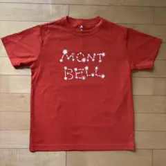 Montbell Tシャツ 150