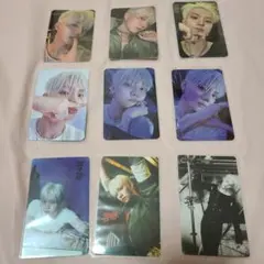 theboyz キュー トレカ 導火線 まとめ売り