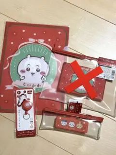 新作　ちいかわ キャンドゥ セリア　ちいかわ　セット