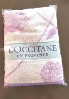 ロクシタン バスタオル