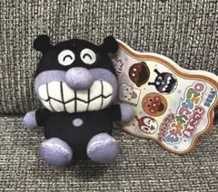 アンパンマン　もちふわマシュマロ　ますこっと　ばいきんまん