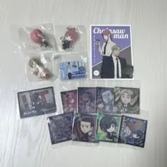【 チェンソーマン ウエハースシール他… 】