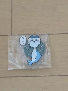 ちいかわ水族館　ハチワレ＆イルカ