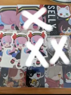 CR Crazyraccoon DMMスクラッチ Selly