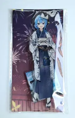 底値！星街すいせい缶バッジ➕アクリルスタンド➕ポストカードとおまけ付き❣️ 底値！星街すいせい缶バッジ➕アクリルスタンド➕ポストカードと