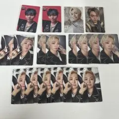SEVENTEEN HAPPY BURSTDAY スングァン トレカセット