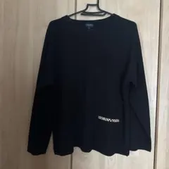 BURBERRY GOLF ブラックニット L