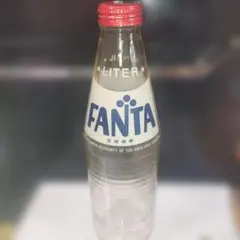 ファンタ 1リットル 空き瓶 レトロのサムネイル