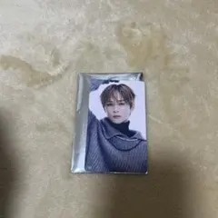 INI 後藤威尊　トレカ　ポップアップ　109 124