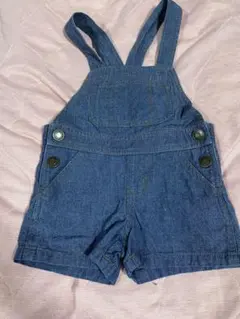 ベビー　サロペット　オーバーオール　90cm