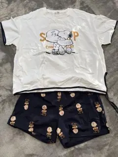 【スヌーピー】パジャマ