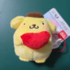 サンリオキャラクターズ 色んな表情マスコット vol.3 ポムポムプリン