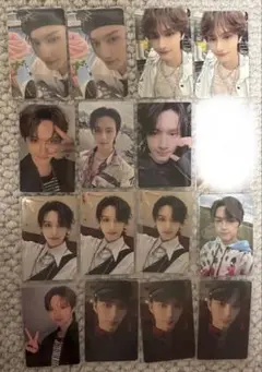 SEVENTEEN ジュン　サイン会 ヨントン 当選者特典　トレカ
