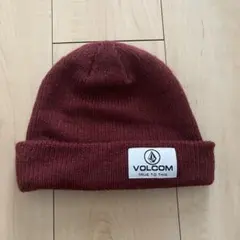 volcom ニット帽