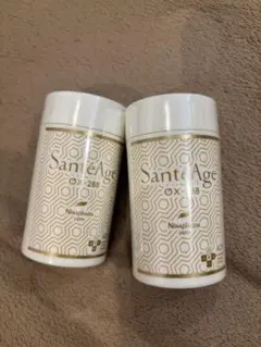 SanteAge OX-288 サプリメント 180粒 2個セット - メルカリ