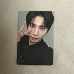 TXT Act:TOMORROW 大阪ラキドロトレカ　テヒョン