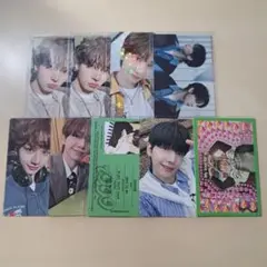 boynextdoor ジェヒョン タレントカード