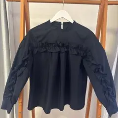 OPAQUE.CLIP ブラウス