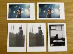 いれいす　悠佑　あにき　実写チェキ　５枚