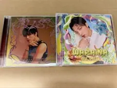 ONE N' ONLY CD ソロ盤HAYATOセット