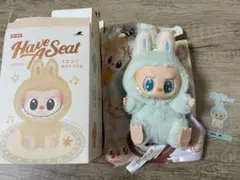 【新品・未使用】　ラブブ Labubu Have a Seat QUQU