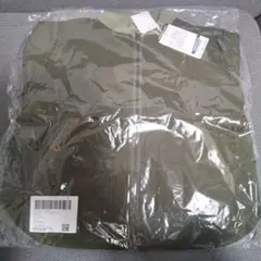 新品未使用タグ付きBREEZE MA-1ジャケット オリーブグリーン