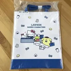 LAWSON一番くじ　サンリオ　トートバッグ