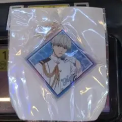 WIND BREAKER GiGO オーロラアクリルキーホルダー 梶蓮①