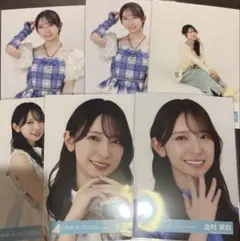 金村美玖 生写真 JOYFUL LOVE ヨリ モングル パステルコーデ ひな誕