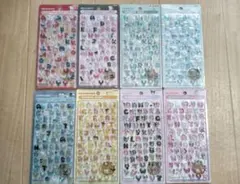 正規品　サンリオ　ボンボンドロップシール 全8種　新品未開封