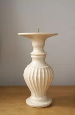 角田淳　キャンドルスタンド　蝋台