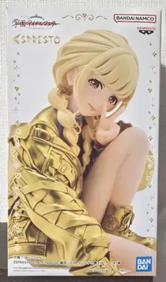 2025年最新】ESPRESTO-Charming pose- 藤田ことね ゴールドの
